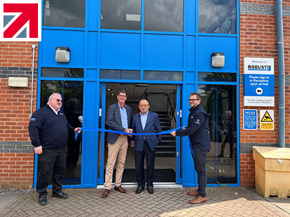 Manufacturer's multi-million pound move