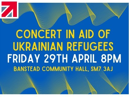 Benmor Medical are Proudly Supporting Charity Concert for British-Ukrainian Aid