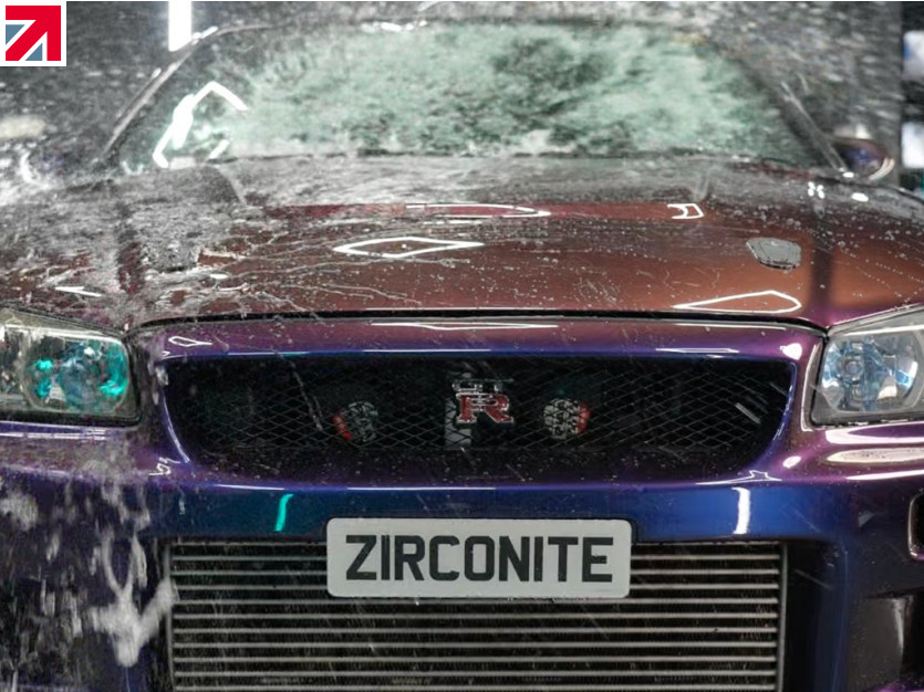 Zirconite ZG-365 Graphene Coating