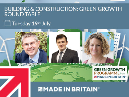 Building and Construction Green Growth Round Table