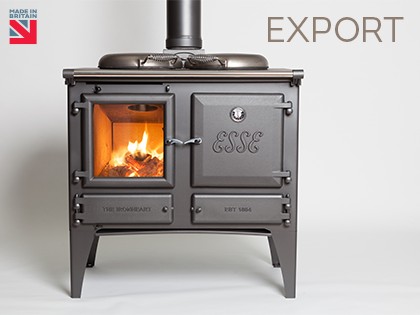 ESSE to showcase flagship Ironheart Stove in Shanghai