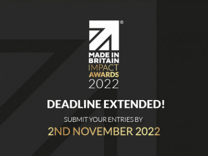 Impact Awards submission deadline extended!