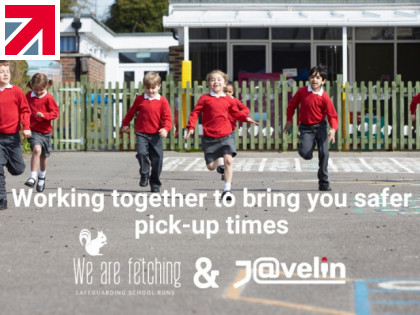 Javelin ID and We Are Fetching partner to enhance school safety
