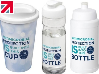 PF Concept extends Biomaster antimicrobial collection