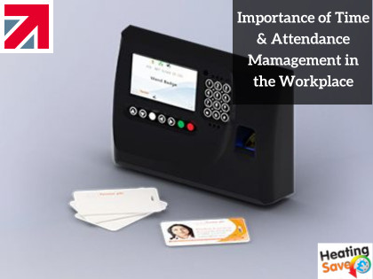 Importance of Time and Attendance Management in the Workplace