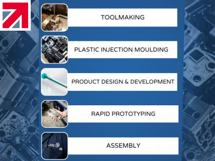 Specialist Toolmaking and Injection Moulding Services