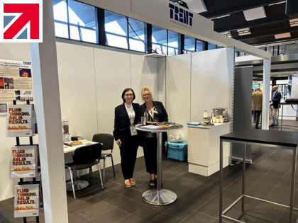 Trent Refractories Exhibiting in Germany at ICR