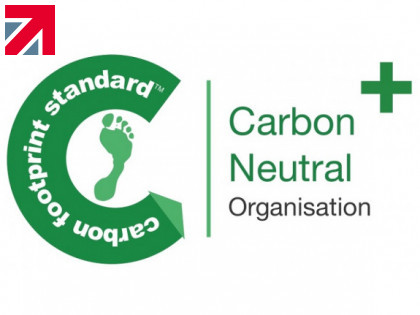 The Sash Window Workshop Achieve Carbon Neutral Plus