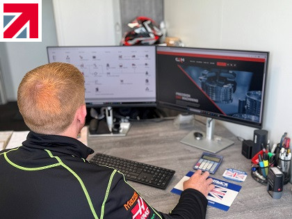 CRH Machining achieves traceability and ISO 9001 success with PSL Datatrack