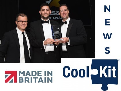CoolKit retains its refrigerated panel van of the year crown